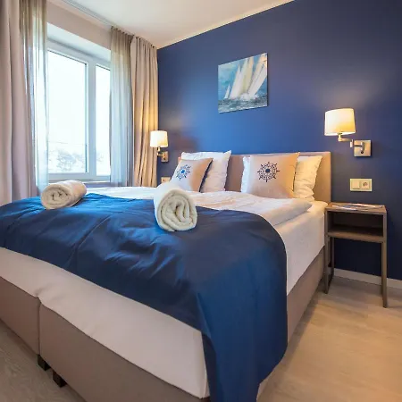 Duenenresidenz Prora - Mit Meerblick, 2 Schlafzimmern Und Balkon Np-304 * بينز