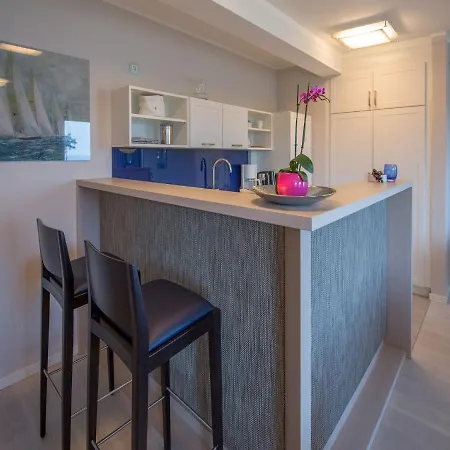 Appartement Duenenresidenz Prora - Mit Meerblick, 2 Schlafzimmern Und Balkon Np-304