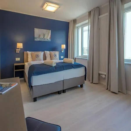 Duenenresidenz Prora - Mit Meerblick, 2 Schlafzimmern Und Balkon Np-304 *